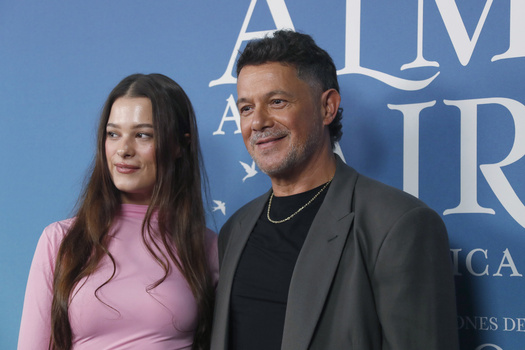 Alejandro Sanz Attends El Alma Al Aire Musical Premiere In Madrid Alejandro Sanz Attends El Alma Al Aire Musical Premiere In Madrid