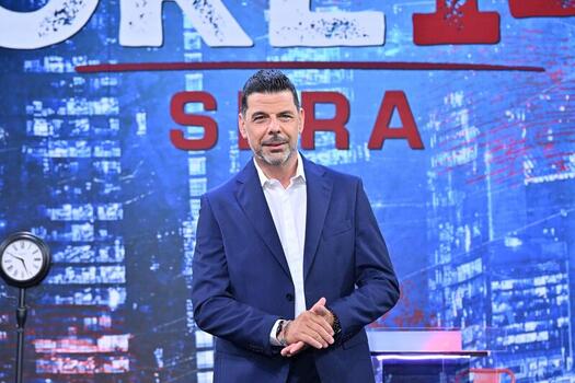 Rome Rai Studios On Via Teulada. Broadcast At 2 00 P.M.