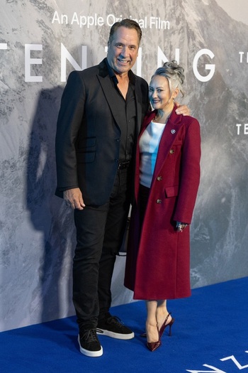 Gala Screening Of TENZING At Curzon Mayfair London UK 1 Oct 2026