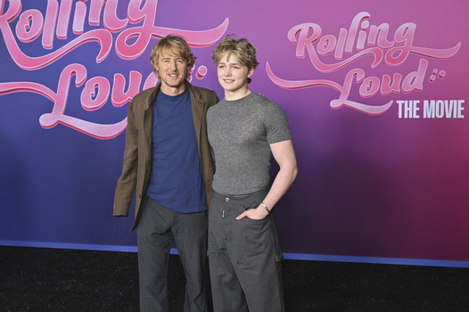 Filmpremiere Rolling Loud The Movie in Los Angeles