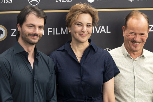 Photocall IFMW Jury Zurich Film Festival 2026 Photocall IFMW Jury Zurich Film Festival 2026