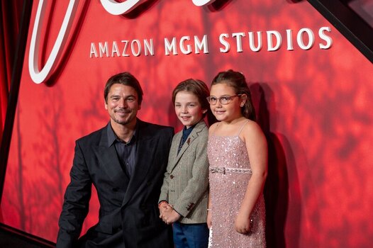 Amazon MGM Studios Verity New York Premiere New York NY USA 29 Sep Amazon MGM Studios Verity New York Premiere New York NY USA 29 Sep