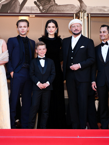 Cannes 79th Cannes Film Festival 2026 Serata 4 Red Carpet Di KARMA Cannes 79th Cannes Film Festival 2026 Serata 4 Red Carpet Di KARMA