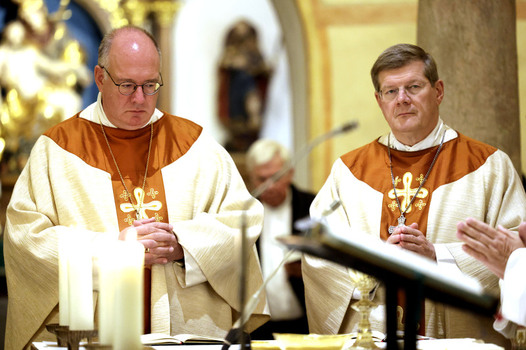 Gottesdienst der Herbst Vollversammlung der Deutschen Bischofskonferenz in Fulda Gottesdienst der Herbst Vollversammlung der Deutschen Bischofskonferenz in Fulda