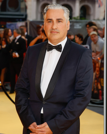 The Yellow Tie UK Premiere Held At Odeon Luxe In London 30 Sep 2026