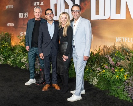 Netflix Premiere Of East Of Eden Netflix Premiere Of East Of Eden
