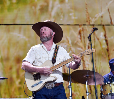 Farm Aid 2026 Brings Turnpike Troubadors Member RYAN ENGLEMAN To The Virginia Beach Amphitheater In Virginia Beach Virginia On 26 September 2026.
