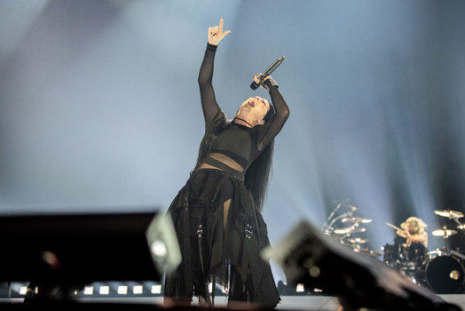 Music Concert Evanescence Sanctuary Tour Music Concert Evanescence Sanctuary Tour