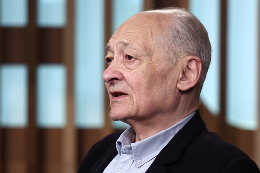 Choreographer Lavrovsky Gives Interview To TASS Choreographer Lavrovsky Gives Interview To TASS