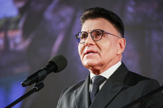 Moscow Premiere Of Film A Battle Of Engines Moscow Premiere Of Film A Battle Of Engines