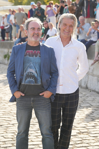 Celebrites 18 September Festival Fiction De La Rochelle