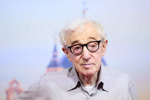 Presentation The Filming Of Woody Allen&acirc; �� ��S New Film In Madrid Presentation