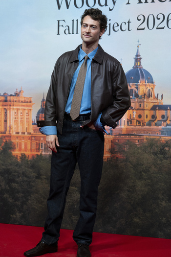 Woody Allen Presents The Filming Of His Film In Madrid Spain 01 Oct 2026