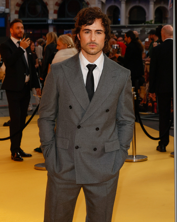 The Yellow Tie UK Premiere Held At Odeon Luxe In London 30 Sep 2026
