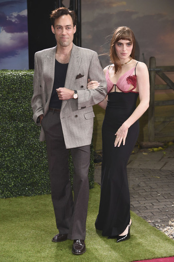 Season 2 Premiere Rivals in London Season 2 Premiere Rivals in London