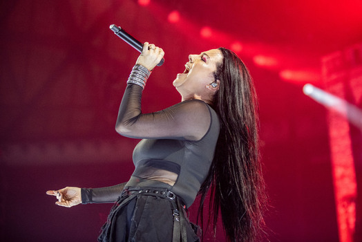 Music Concert Evanescence Sanctuary Tour Music Concert Evanescence Sanctuary Tour
