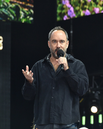 Farm Aid 2026 Brings DAVE MATTHEWS To The Virginia Beach Amphitheater In Virginia Beach Virginia On 26 September 2026.