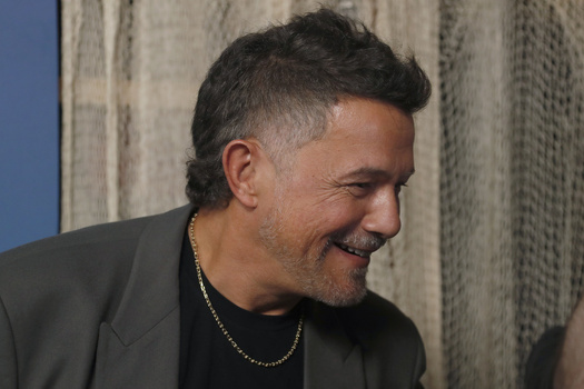 Alejandro Sanz Attends El Alma Al Aire Musical Premiere In Madrid Alejandro Sanz Attends El Alma Al Aire Musical Premiere In Madrid