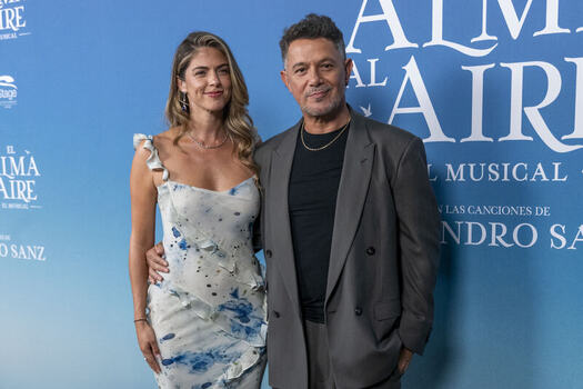 Premiere Of The Musical EL ALMA AL AIRE 09.30.26 Premiere Of The Musical EL ALMA AL AIRE 09.30.26