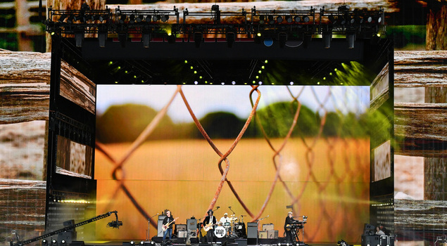Farm Aid 2026 Brings Mike Campbell And The Dirty Knobs To The Virginia Beach Amphitheater In Virginia Beach Virginia On 26 September 2026. Farm Aid 2026 Brings Mike Campbell And The Dirty Knobs To The Virginia Beach Amphitheater In Virginia Beach Virginia On 26 September 2026.