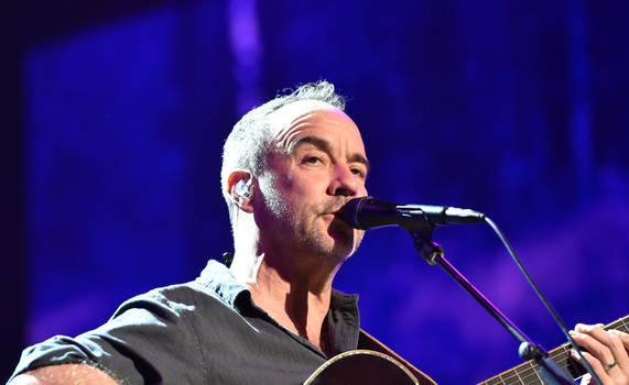 Farm Aid 2026 Brings DAVE MATTHEWS To The Virginia Beach Amphitheater In Virginia Beach Virginia On 26 September 2026.