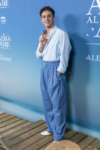 Premiere Of The Musical EL ALMA AL AIRE 09.30.26 Premiere Of The Musical EL ALMA AL AIRE 09.30.26