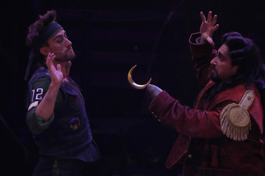 First Look At The Island Of Neverland Acrobatic And Theater Experience In Spain First Look At The Island Of Neverland Acrobatic And Theater Experience In Spain