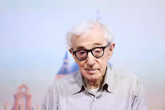 Presentation The Filming Of Woody Allen&acirc; �� ��S New Film In Madrid Presentation