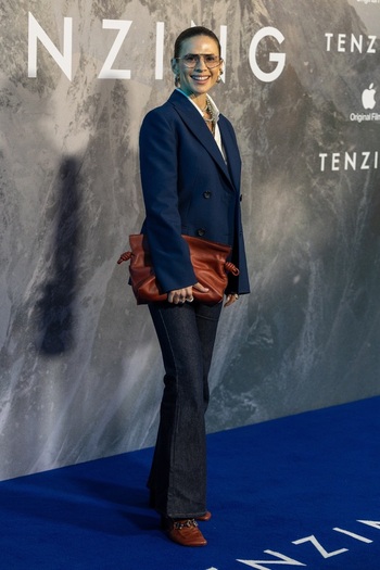 Gala Screening Of TENZING At Curzon Mayfair London UK 1 Oct 2026 Gala Screening Of TENZING At Curzon Mayfair London UK 1 Oct 2026