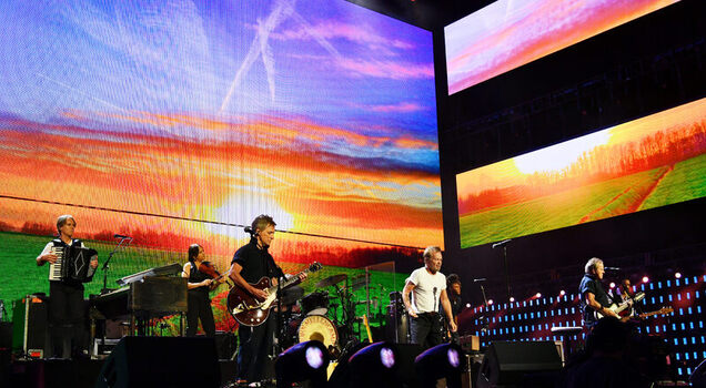Farm Aid 2026 Brings JOHN MELLENCAMP To The Virginia Beach Amphitheater In Virginia Beach Virginia On 26 September 2026.