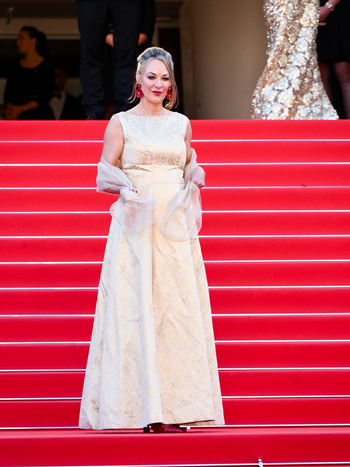 Cannes 79th Cannes Film Festival 2026 Serata 4 Red Carpet Di KARMA Cannes 79th Cannes Film Festival 2026 Serata 4 Red Carpet Di KARMA