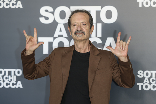 Photocall For The Film Sotto A Chi Tocca 
