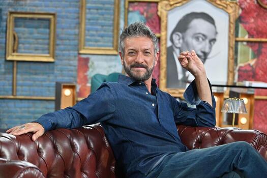 Rome Rai Studios Formerly Dear . The Show Ciao Maschio. Rome Rai Studios Formerly Dear . The Show Ciao Maschio.
