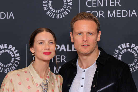 Outlander A Celebration Arrivals