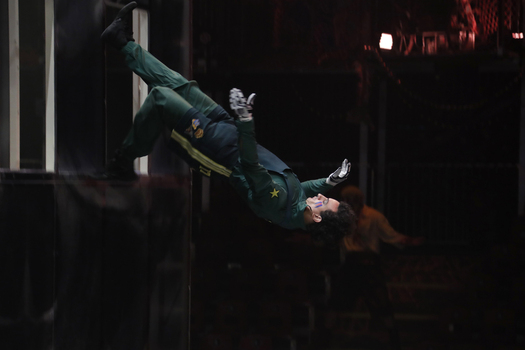 First Look At The Island Of Neverland Acrobatic And Theater Experience In Spain First Look At The Island Of Neverland Acrobatic And Theater Experience In Spain