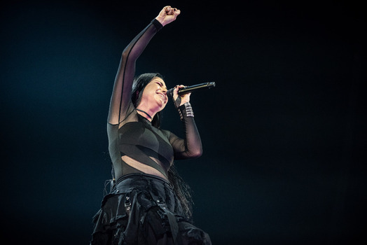 Music Concert Evanescence Sanctuary Tour Music Concert Evanescence Sanctuary Tour