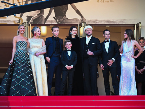 Cannes 79th Cannes Film Festival 2026 Serata 4 Red Carpet Di KARMA Cannes 79th Cannes Film Festival 2026 Serata 4 Red Carpet Di KARMA