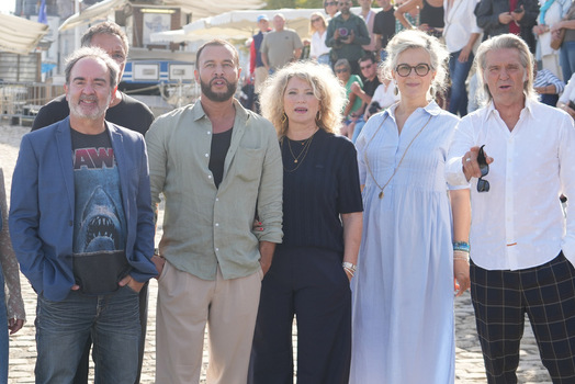 Celebrites 18 September Festival Fiction De La Rochelle
