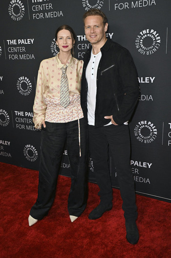 Paley Center for Media Event Outlander A Celebration in Los Angeles Paley Center for Media Event Outlander A Celebration in Los Angeles