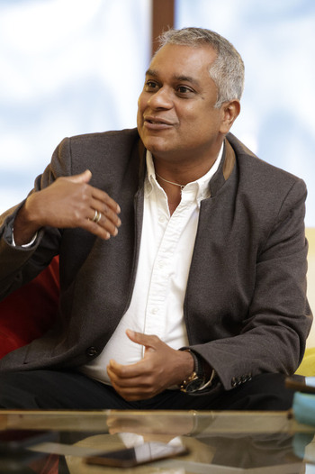 Interview mit Weihbischof Joshy Pottackal in Fulda Interview mit Weihbischof Joshy Pottackal in Fulda