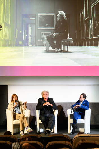 Lucca Film Festival 2026 Elie Chouraqui Presents The Italian Premiere Of The Film Les Hâ �� �®Ros Du Louvre Lucca Film Festival 2026 Elie Chouraqui Presents The Italian Premiere Of The Film Les Hâ �� �®Ros Du Louvre