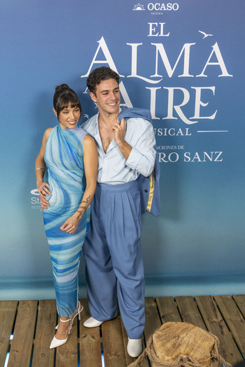Premiere Of The Musical EL ALMA AL AIRE 09.30.26 Premiere Of The Musical EL ALMA AL AIRE 09.30.26
