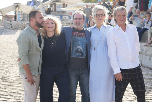 Celebrites 18 September Festival Fiction De La Rochelle