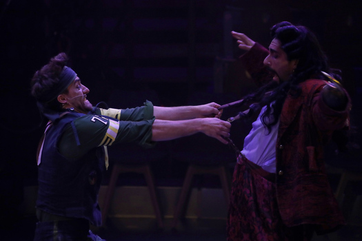 First Look At The Island Of Neverland Acrobatic And Theater Experience In Spain First Look At The Island Of Neverland Acrobatic And Theater Experience In Spain