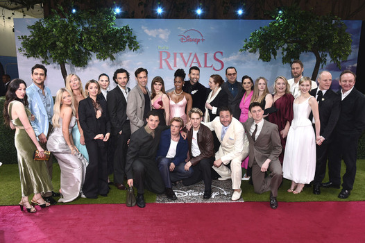 Season 2 Premiere Rivals in London