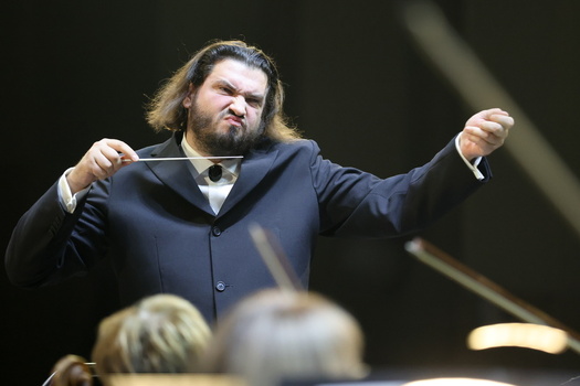 Concert Marks 95 Years Of Donetsk Philharmonic Society