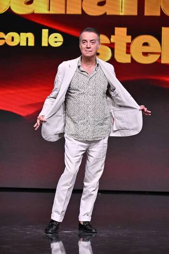 Rome Rai Saxa Rubra Studios. Dancing With The Stars Photocall