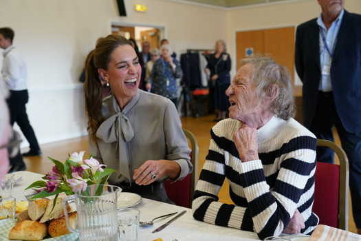 Kate Middleton in West Sussex Kate Middleton in West Sussex