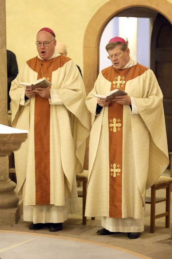 Gottesdienst der Herbst Vollversammlung der Deutschen Bischofskonferenz in Fulda Gottesdienst der Herbst Vollversammlung der Deutschen Bischofskonferenz in Fulda