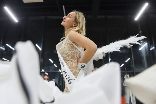 Miss And Mrs Fencing 2026 Beauty Contest In Moscow Miss And Mrs Fencing 2026 Beauty Contest In Moscow